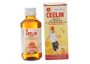 [T00294] Ceelin Vitamin C 100mg/5ml United (Lọ/60ml) 