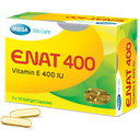 [T00306]  Enat 400 Vitamin E 400IU Mega (H/30v)