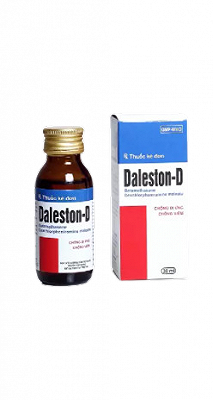 Daleston D Siro TW3 (Lọ/30ml) 