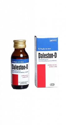 Daleston D Siro TW3 (Lọ/30ml)