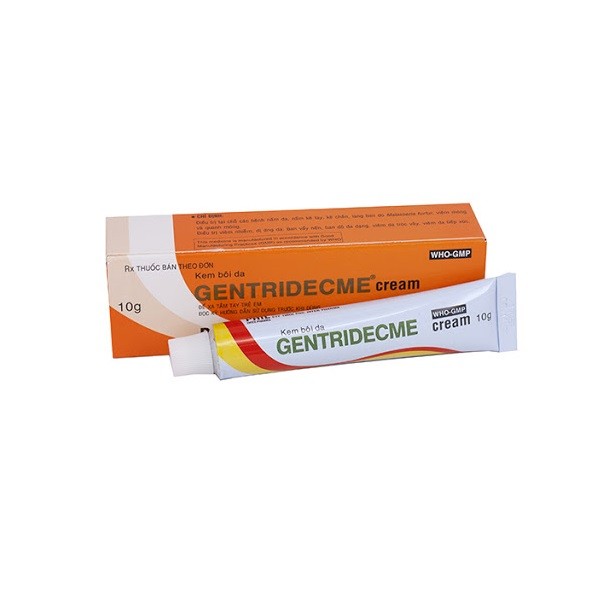  Gentridecme Cream 10g Phil Inter Pharma (Tuýp/10g)