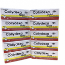 [T00358] Collydexa Gold nhỏ mắt Hà Nội (Cọc/10chai/5ml) 