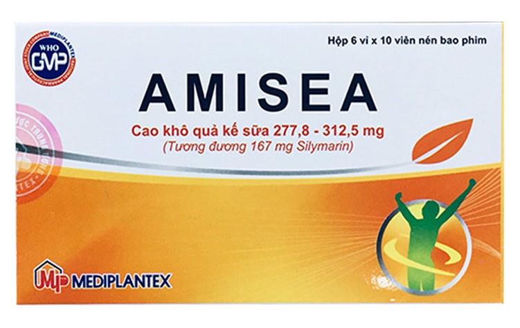 Amisea Mediplantex (H/60v)
