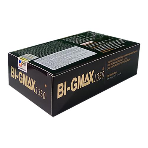 Bi Gmax 1350 viên nang Mỹ (H/30v)