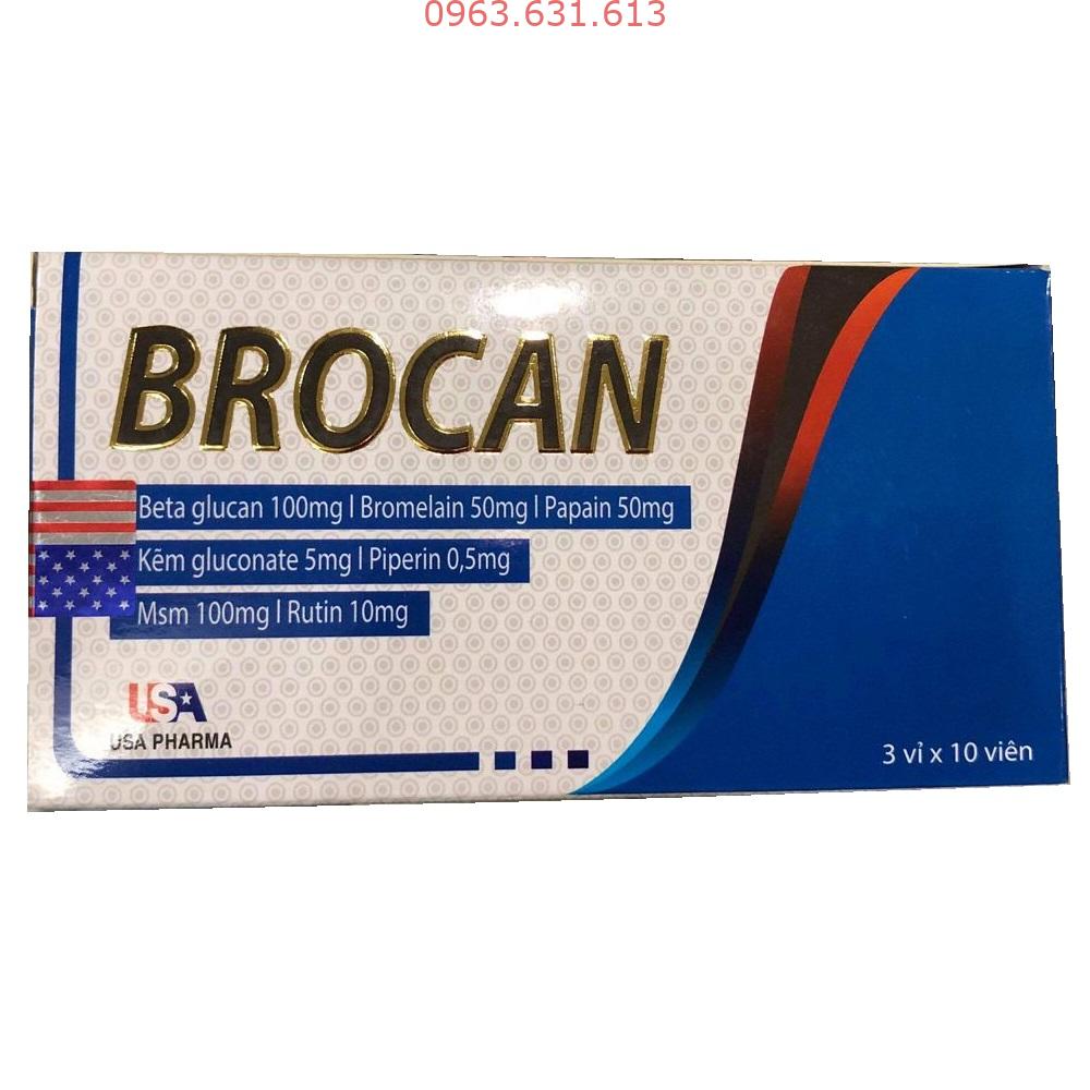 Brocan USA Pharma (H/30v)