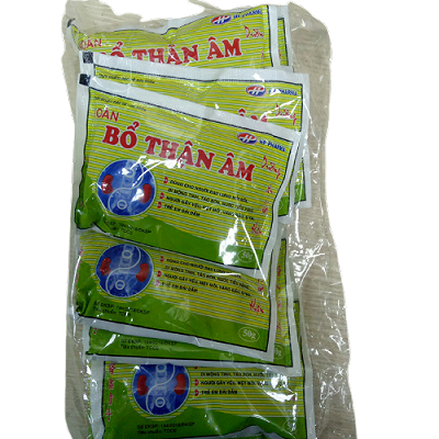 Hoàn Bổ Thận Âm HP pharma (Bịch/10gói/50g)