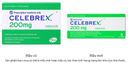 [T00395] Celebrex Celecoxib 200mg Pfizer (H/30v) Date 11/2026