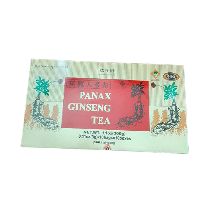 Panax Ginseng Tea Trà Sâm  Hàn Quốc (H/100gói)