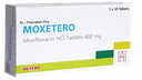 [T00445] Moxetero 400mg Hetero Ấn Độ (H/30v)