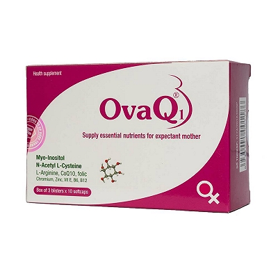 Ovaq1 Mediplantex (H/30v)