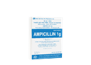 [T00460] Ampicillin 1g tiêm Mekophar (H/50lọ/1g)