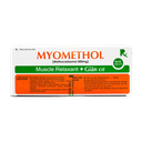 [T00516] Myomethol Methocarbamol 500mg Thái Lan (H/100v)