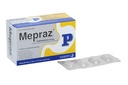 [T00522] Mepraz Omeprazol 20mg Sanofi (H/28v) Date 04/2026