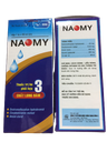 [T00527] Naomy trị ho TW3 (Lọ/60ml)