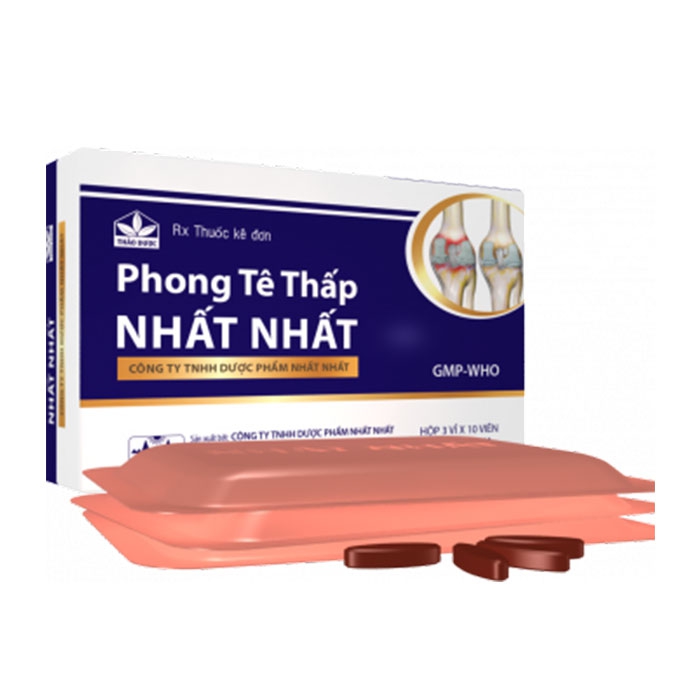 Phong tê thấp Nhất Nhất (H/30v)