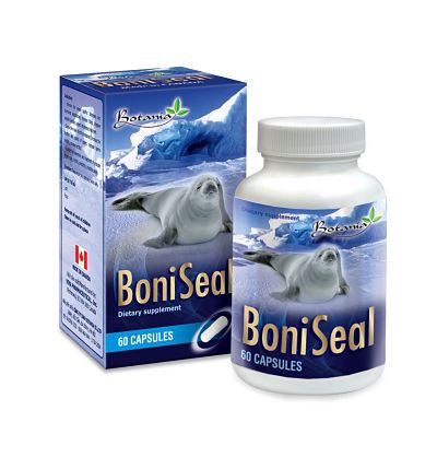 BoniSeal Botania (Lọ/60v) 