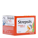 [T00579] Strepsils cam Reckitt Benckiser (H/50gói/2v) Hộp to Date 09/2025