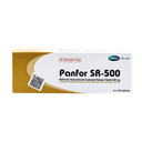 [T00581] Panfor Sr Metformin 500mg Mega (H/100v)