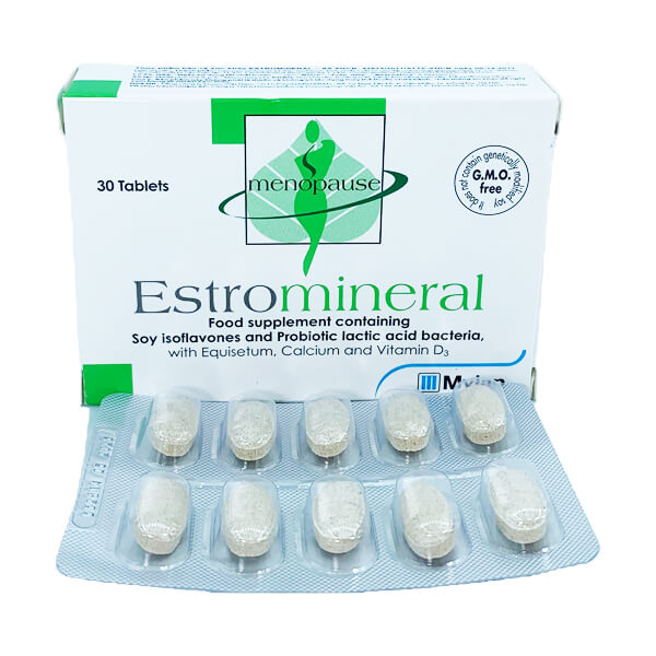 Estromineral Ý (H/30v) 