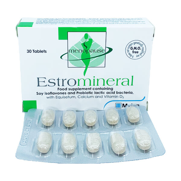 Estromineral Ý (H/30v)