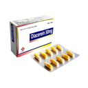 [T00590]  Diacerein 50mg Vidipha (H/30v)