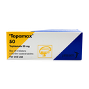 [T00593] Topamax Topiramate 50mg Janssen (H/60v) date 06/2025