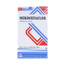 [T00602] Mekocefaclor Cefaclor 125mg Mekophar (H/12gói/2g)