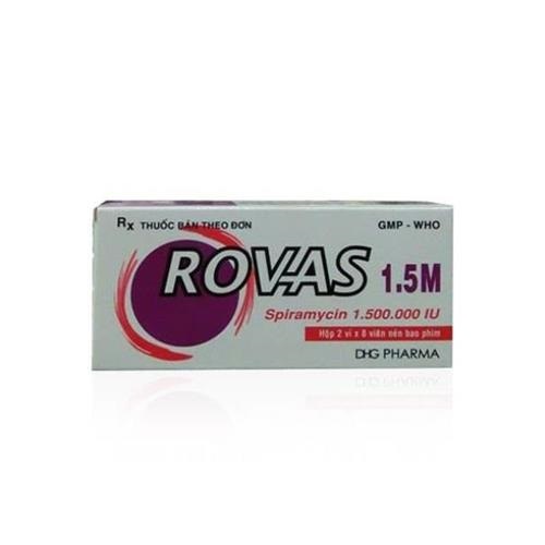  Rovas 1.5M DHG Hậu Giang (H/16v)