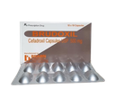 [T00625] Brudoxil Cefadroxil 500mg Brawn Ấn Độ (H/100v) (Vỉ Nhôm)