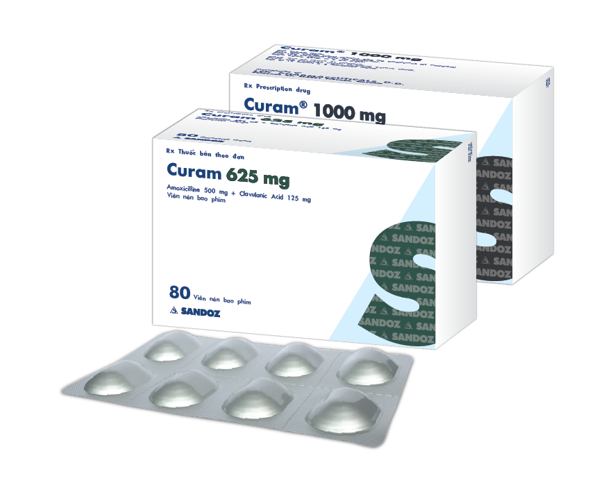 Curam 625mg Sandoz (H/80v) Date 09/2025