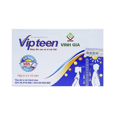 Vipteen Vinh Gia (H/20v)