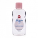 [T00654] Johnson Baby Oil Massage (Lọ/200ml)