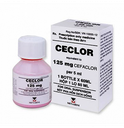 [T00658] Ceclor 125mg/5ml Menarini (Lọ/60ml) Date 09/2026