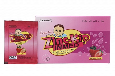  Zinc Kid Inmed Nam Hà (H/25gói/3g) Date 10/2025