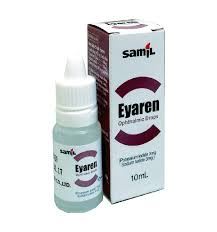 Eyaren nhỏ mắt Samil Hàn Quốc (Lọ/10ml)