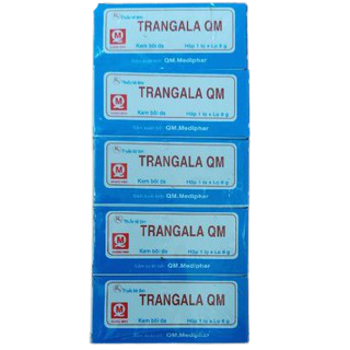  Trangala Qm Cream Quang Minh (Cọc/10tuýp/8g)