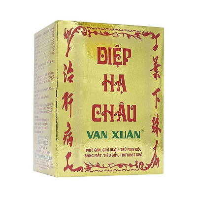 Diệp Hạ Châu Vạn Xuân (H/20 gói/10g)