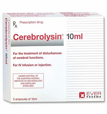 Cerebrolysin 10ml Everpharma (H/5o/10ml)