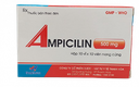 [T00729] Ampicilin 500mg Thanh Hoá (H/100v)