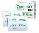 [T00732]  Zaromax Azithromycin 100mg DHG Hậu Giang (H/24gói/0/75g)