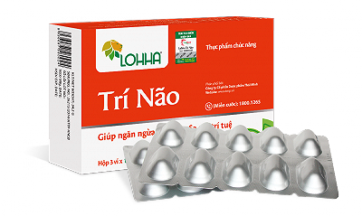 Lohha Trí Não Thái Minh (H/30v)