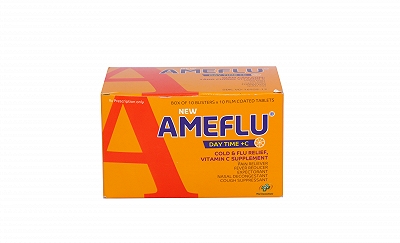  Ameflu Day time C ban ngày OPV (H/100v)