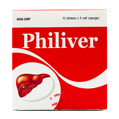 Philiver Phil Inter Pharma (H/60v)