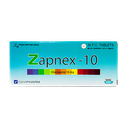 [T00755] Zapnex 10 Olanzapin 10mg Davipharm (H/30v)