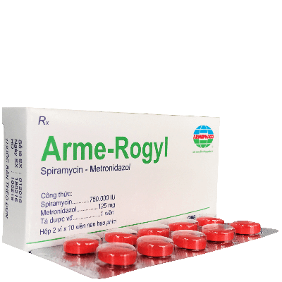  Arme Rogyl Armephaco (H/20v)