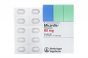 [T00772] Micardis 80 Telmisartan 80mg Boehringer Ingelheim (H/30v)