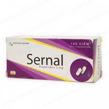 Sernal 2mg Davipharm (H/100v) date 10/2025