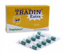 [T00817] Tradin Extra trị viêm đại tràng Traphaco (H/20v) 