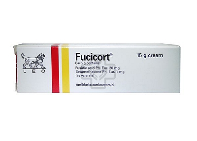 Fucicort Cream Leo (Tuýp/15g)