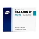 [T00825]  Dalacin C Clindamycin 300mg Pfizer (H/16v)